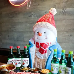 Merry Christmas Eve! Celebrate the holiday at Ziggle KBBQ with delicious Korean BBQ and great vibes!