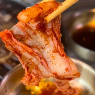 Banchan (Kimchi)
