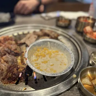 ribs, food, bbq ribs