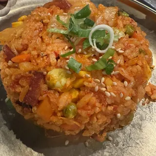 Kimchi Fried Rice