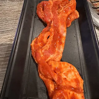 Spicy Pork Belly