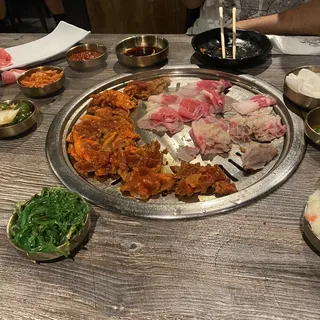 Spicy Pork Bulgogi