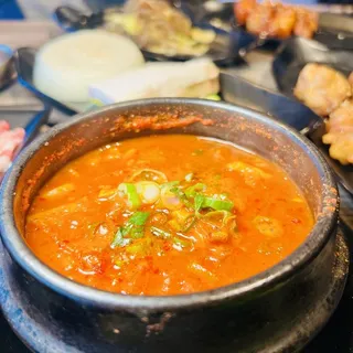 Kimchi Soup