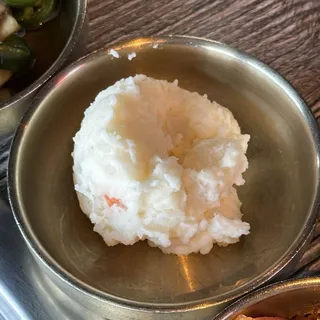 Mashed Potato Salad