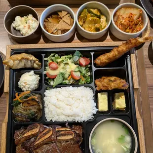 Beef Short Ribs Ziggle Lunch Box