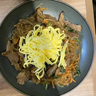 Japchae ; ; IG:susanlamx