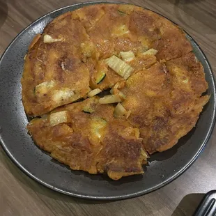 Kimchi Pancake