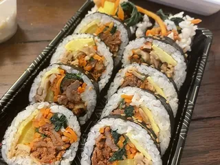 Lim's Kitchen