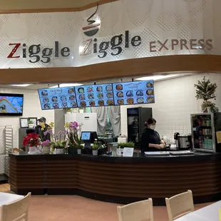 Storefront for Ziggle Ziggle!