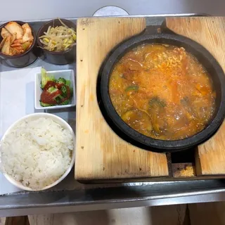 Korean Army Soup