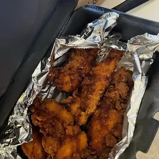 Chicken 5 pc Boneless Tenders