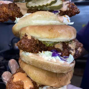 Triple Ziggy combo #3