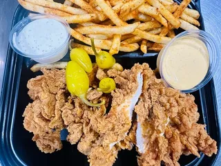 Dubai Sauce Modern Grill