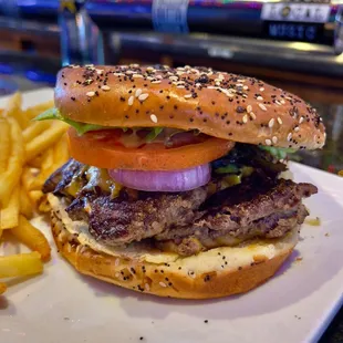 California Smash Burger