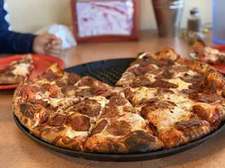 Rolling Dough Pizza