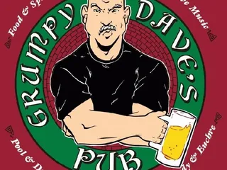 Grumpy Dave's Pub