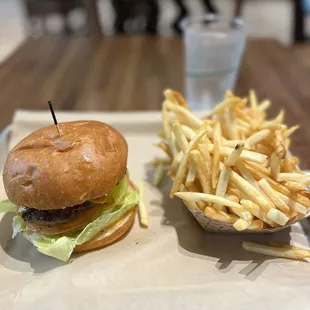 Ziggy's Burgers