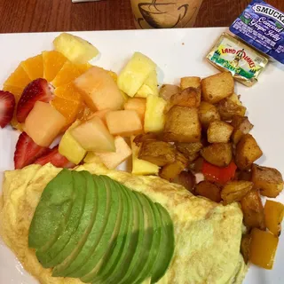 California Omelet