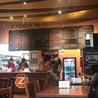 Mushroom and Swiss Burger