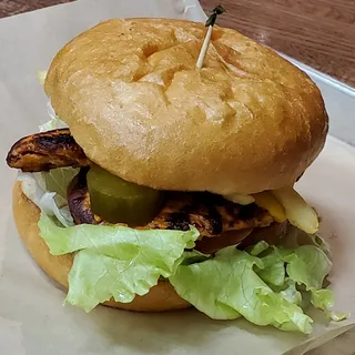 California Chicken Burger