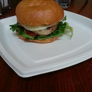 Turkey Burger