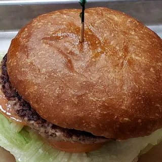 IMPOSSIBLE Burger