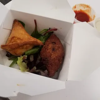 Veggie Samosa