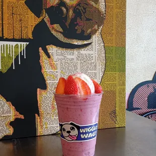 Ziggy's Frozen Yogurt