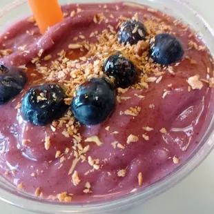 Acai smoothie