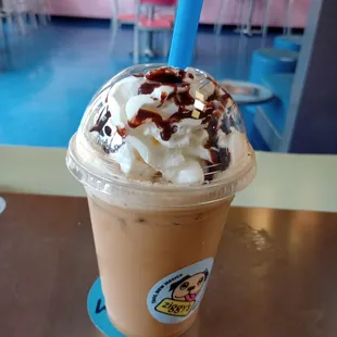 Espresso freddo