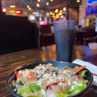 Side Salad