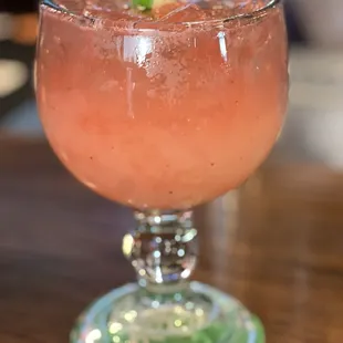 Strawberry Summer Brew