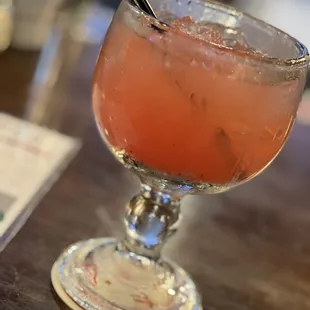 Strawberry Summer Brew
