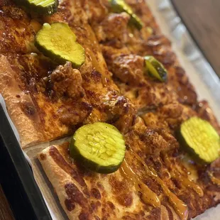 Nashville Hot...monthly special