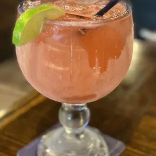My fav...Strawberry Summer Brew