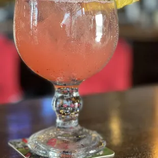 LARGE Strawberry Summer Brew
