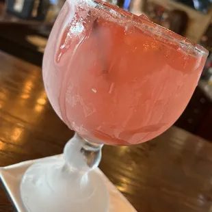 Strawberry Summerbrew