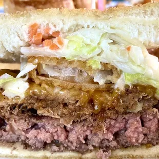 The Hog Burger