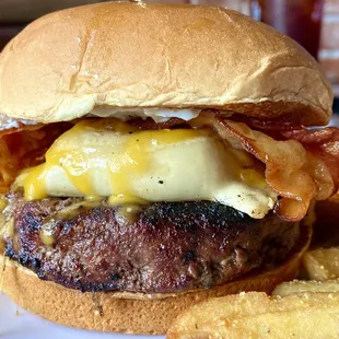 Polish Burger