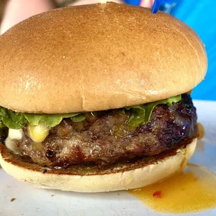 Hero Burger