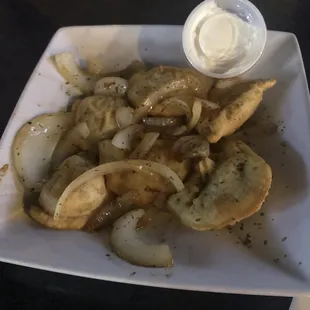 Pierogis
