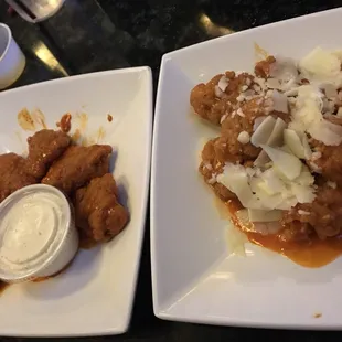 Boneless Wings
