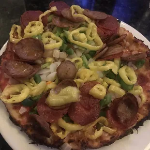 Supreme Pizza