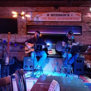 FireWater Gospel Choir on stage