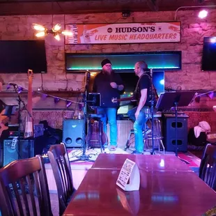 FireWater Gospel Choir on stage