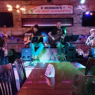 FireWater Gospel Choir on stage