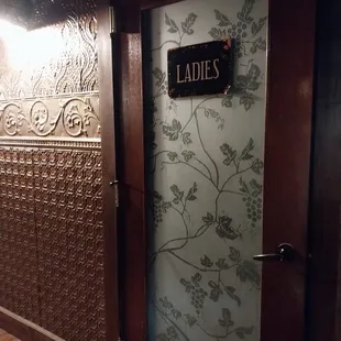 Ladies Room