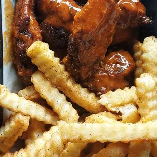 Buffalo wings