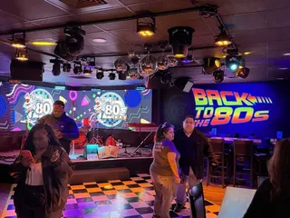 The 80s Bar