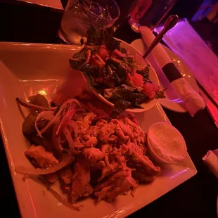 Chicken Shawarma Entree